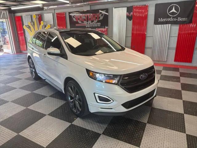 2018 Ford Edge Sport for sale in Royal Oak, MI