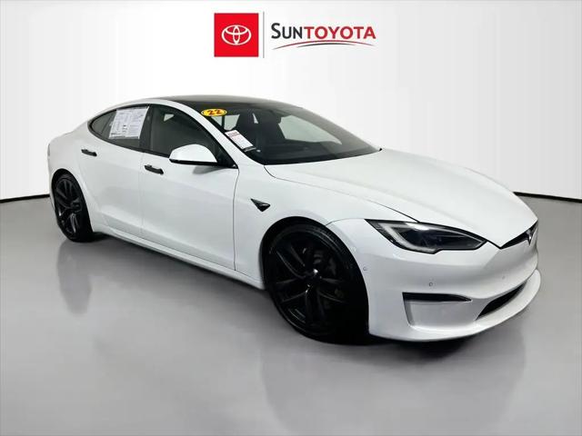 2022 Tesla Model S Dual Motor All-Wheel Drive for sale in Holiday, FL
