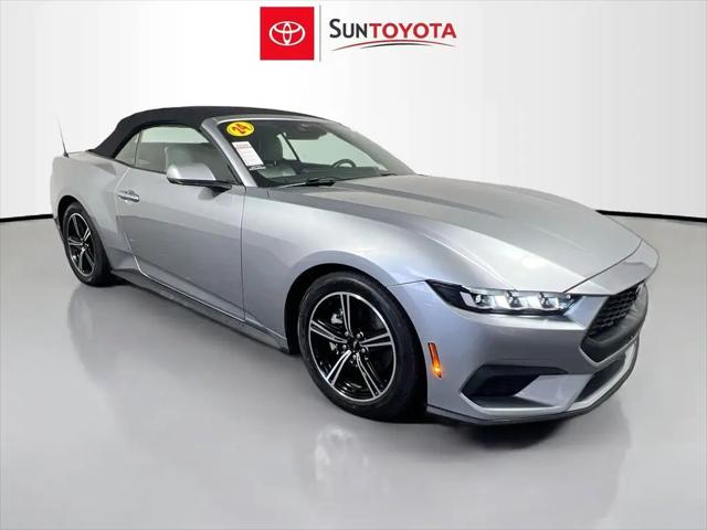 2024 Ford Mustang EcoBoost Premium Convertible for sale in Holiday, FL