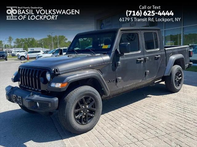 2022 Jeep Gladiator Sport for sale in Lockport, NY