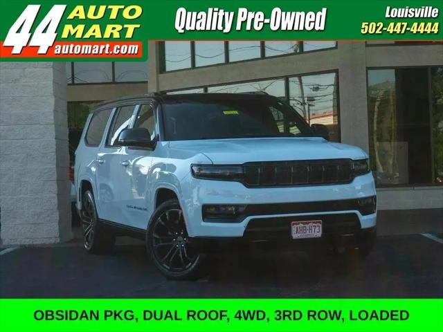 2024 Jeep Grand Wagoneer L Series II 4x4 for sale in Louisville, KY
