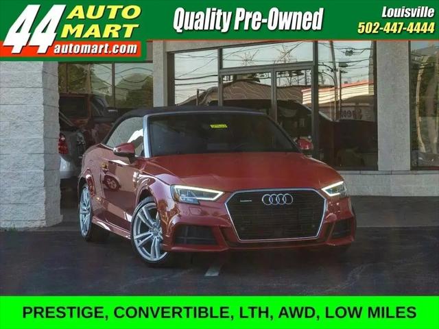 2018 Audi A3 2.0T Premium for sale in Louisville, KY