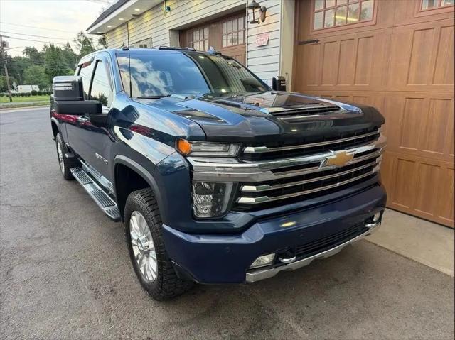 2020 Chevrolet Silverado 2500HD High Country for sale in Bordentown, NJ
