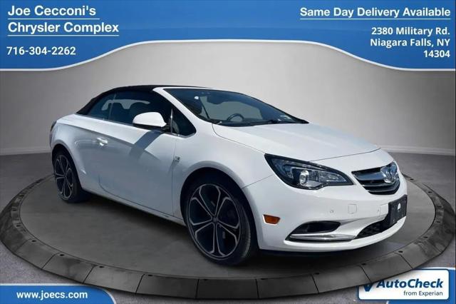 2017 Buick Cascada Premium for sale in Niagara Falls, NY
