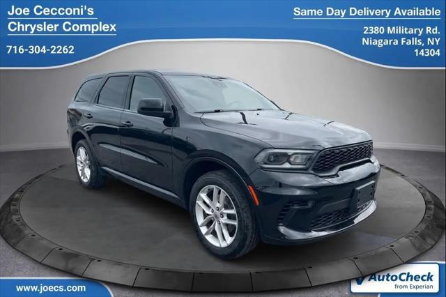 2023 Dodge Durango GT Launch Edition AWD for sale in Niagara Falls, NY