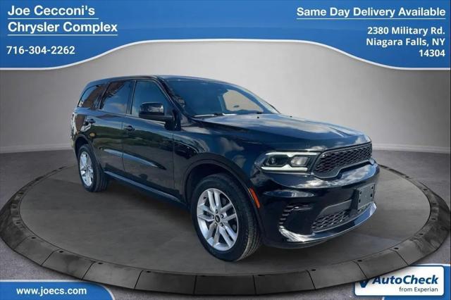 2023 Dodge Durango GT Launch Edition  AWD for sale in Niagara Falls, NY