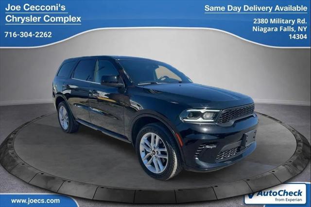 2023 Dodge Durango GT Launch Edition  AWD for sale in Niagara Falls, NY