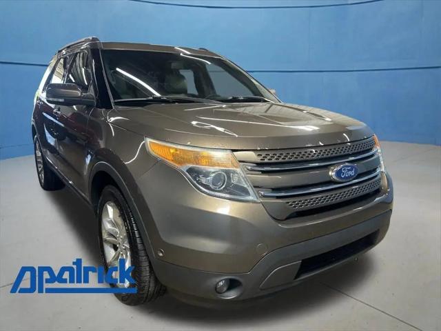 2015 Ford Explorer Limited for sale in Lebanon, IN