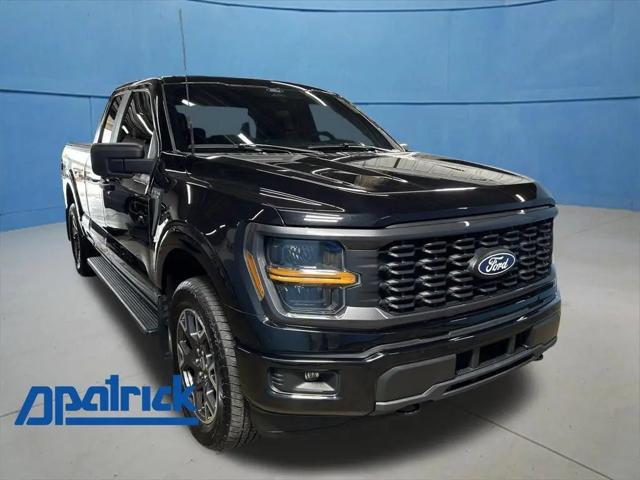 2025 Ford F-150 STX for sale in Lebanon, IN