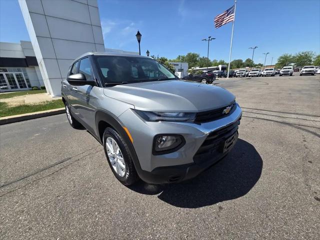 2023 Chevrolet TrailBlazer FWD LS for sale in Saginaw, MI