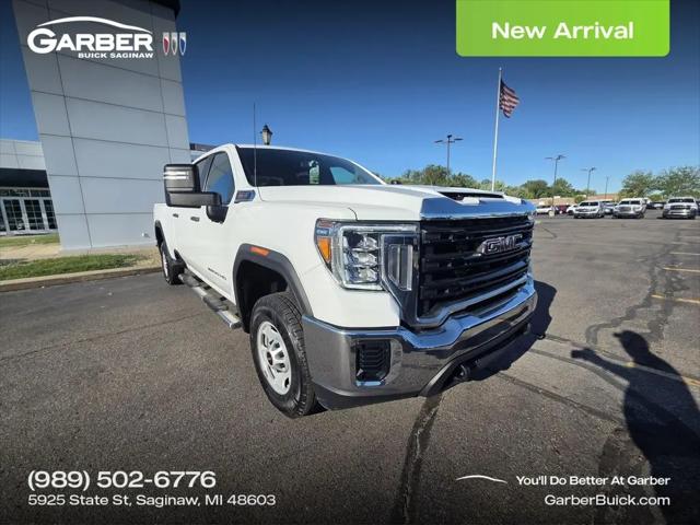 2023 GMC Sierra 2500HD 4WD Crew Cab Long Bed Pro for sale in Saginaw, MI