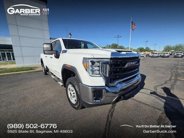 2023 GMC Sierra 2500HD 4WD Crew Cab Long Bed Pro for sale in Saginaw, MI
