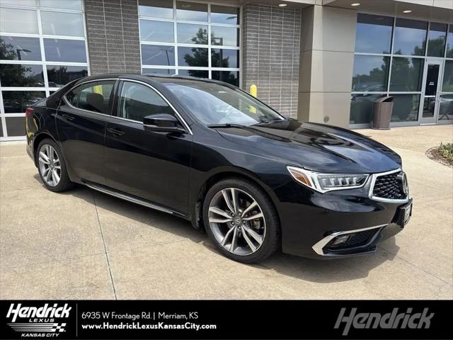 2020 Acura TLX Advance Package for sale in Merriam, KS