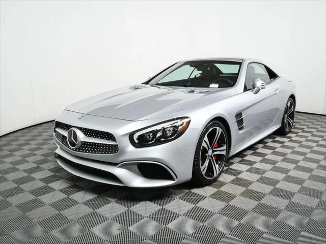 2017 Mercedes-Benz SL SL 450 for sale in Atlanta, GA
