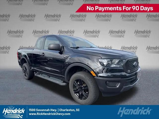2022 Ford Ranger XL for sale in Charleston, SC