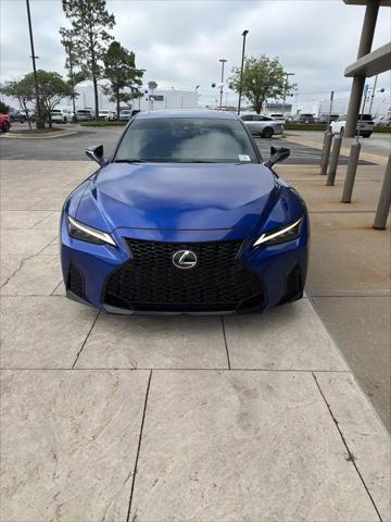 2023 Lexus IS 350 F SPORT for sale in Tulsa, OK