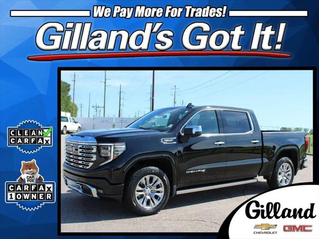 2024 GMC Sierra 1500 4WD Crew Cab Short Box Denali for sale in Ozark, AL