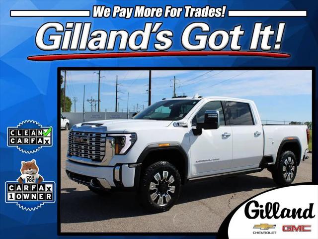 2024 GMC Sierra 2500HD 4WD Crew Cab Standard Bed Denali for sale in Ozark, AL