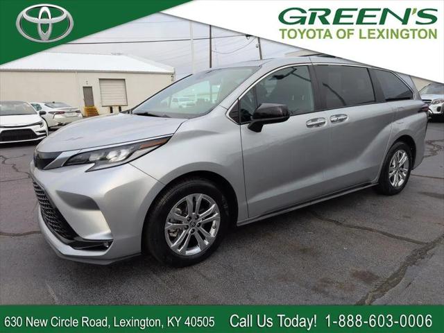 2023 Toyota Sienna XSE for sale in Lexington, KY