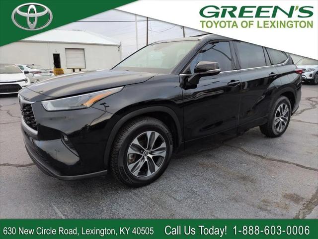 2022 Toyota Highlander XLE for sale in Lexington, KY