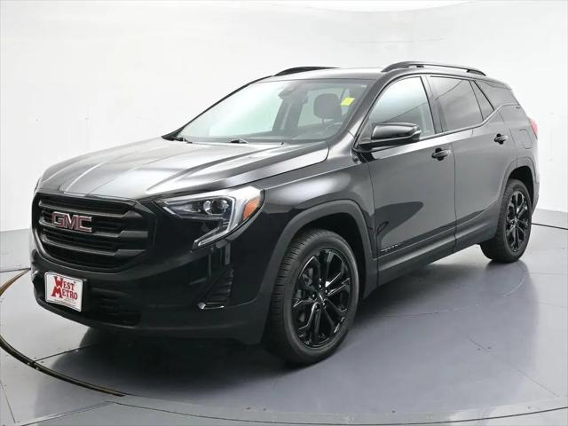 2020 GMC Terrain AWD SLE for sale in Monticello, MN