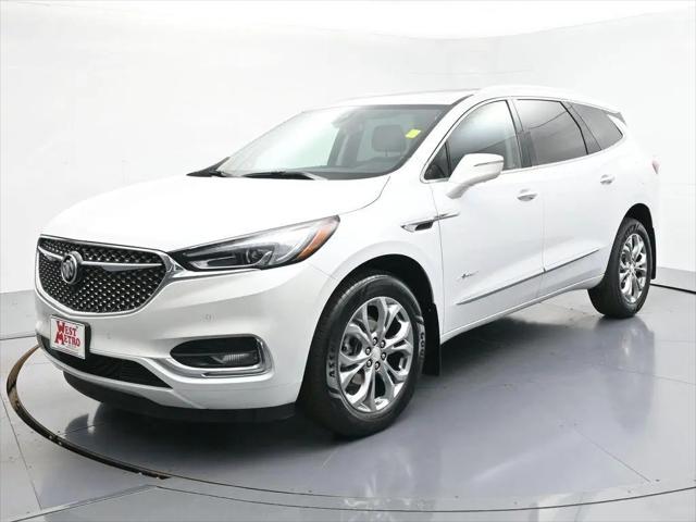 2021 Buick Enclave AWD Avenir for sale in Monticello, MN