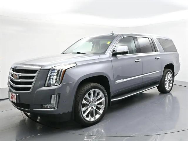 2019 Cadillac Escalade ESV Luxury for sale in Monticello, MN