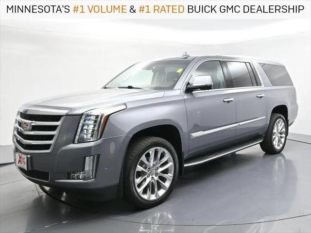 2019 Cadillac Escalade ESV Luxury for sale in Monticello, MN