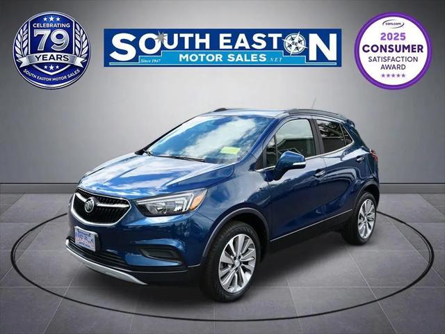 2019 Buick Encore AWD Preferred for sale in South Easton, MA
