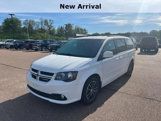 2017 Dodge Grand Caravan GT for sale in Wausau, WI