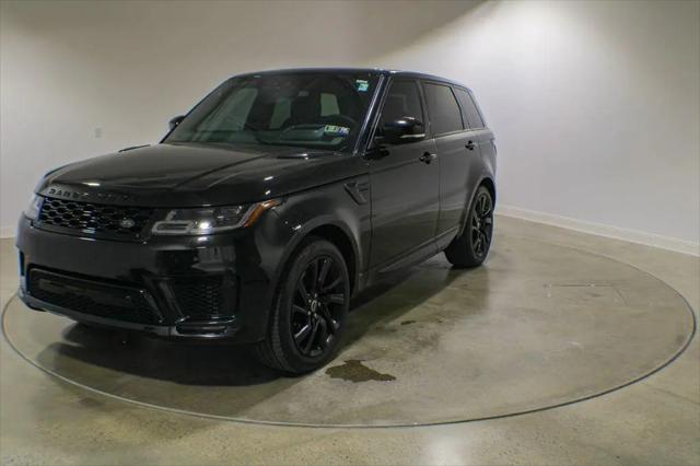 2019 Land Rover Range Rover Sport Supercharged Dynamic for sale in Canonsburg, PA