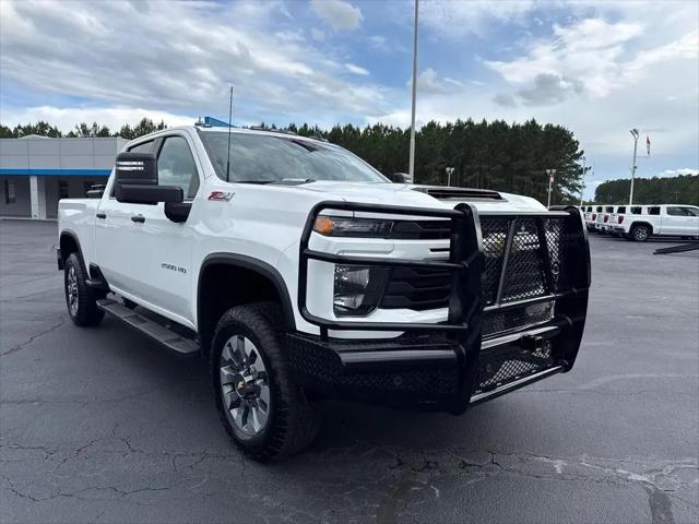 2025 Chevrolet Silverado 2500HD 4WD Crew Cab Standard Bed Custom for sale in Moultrie, GA