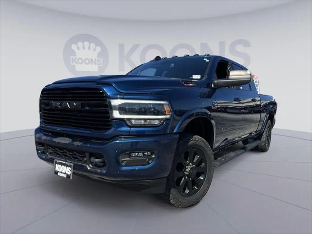 2021 Jeep Ram 2500 Laramie Mega Cab 4x4 6'4" Box for sale in Windsor Mill, MD