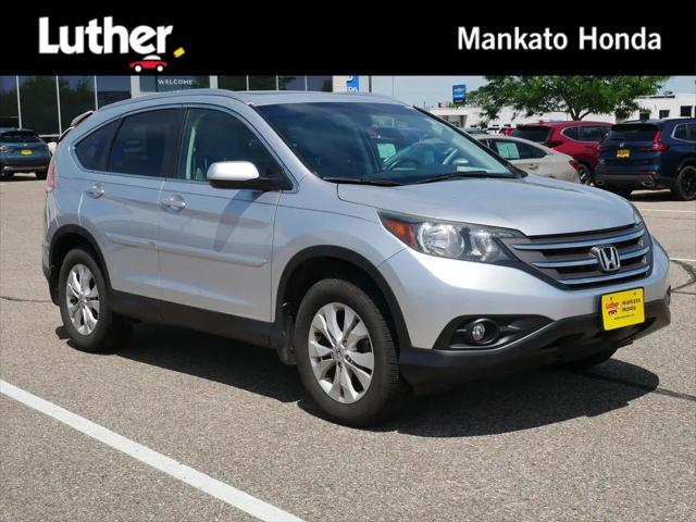 2014 Honda CR-V EX-L for sale in Mankato, MN