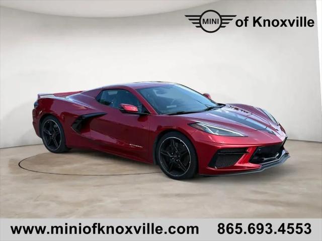 2023 Chevrolet Corvette Stingray RWD Convertible 3LT for sale in Knoxville, TN