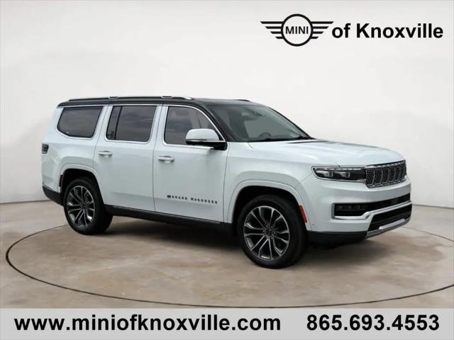2022 Jeep Grand Wagoneer Series III 4x4 for sale in Knoxville, TN