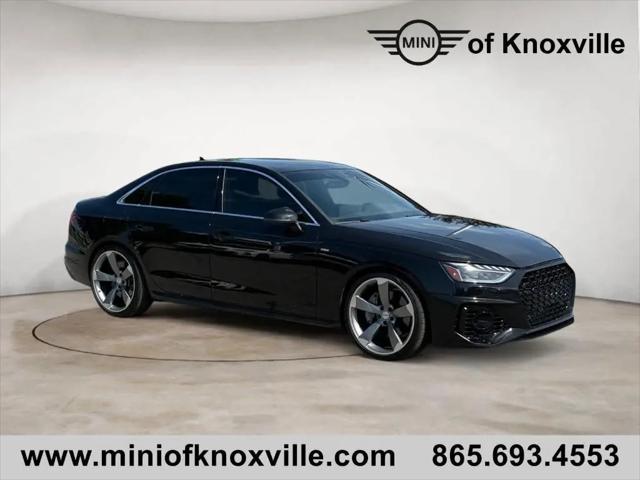 2022 Audi A4 Premium Plus 45 TFSI S line quattro S tronic for sale in Knoxville, TN