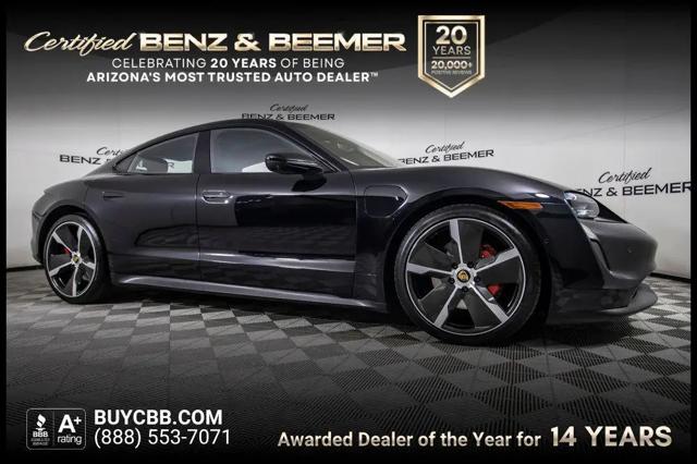 2023 Porsche Taycan 4S for sale in Scottsdale, AZ