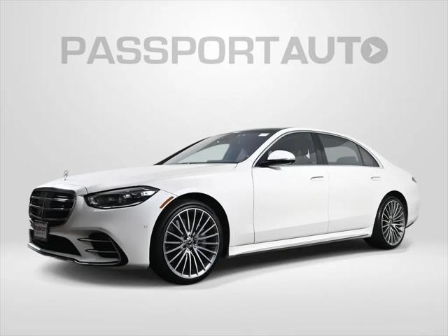 2022 Mercedes-Benz S 580 4MATIC for sale in Alexandria, VA