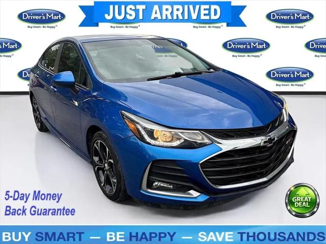2019 Chevrolet Cruze LT for sale in Sanford, FL