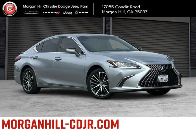 2022 Lexus ES 300h 300H for sale in Morgan Hill, CA