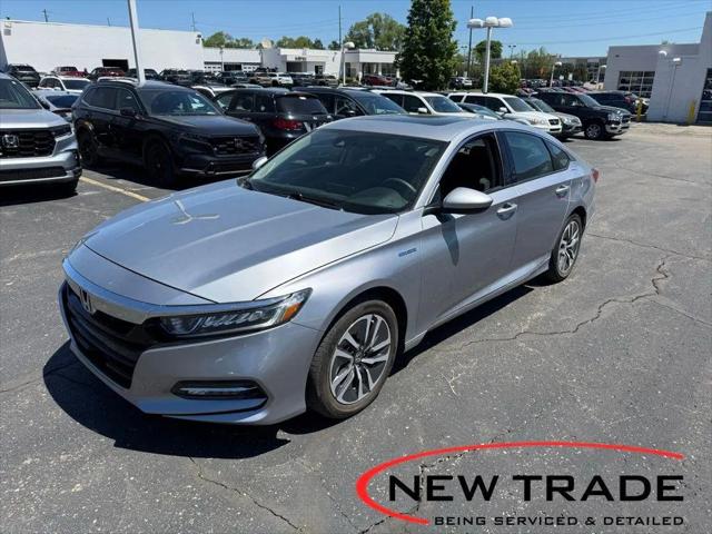 2018 Honda Accord Hybrid EX for sale in Brighton, MI