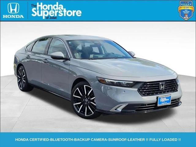 2025 Honda Accord Sedan Touring for sale in Joliet, IL
