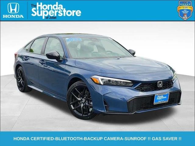 2026 Honda Civic Sport for sale in Joliet, IL