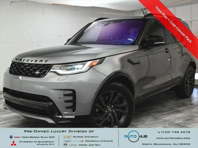 2022 Land Rover Discovery P360 S R-Dynamic for sale in North Brunswick, NJ