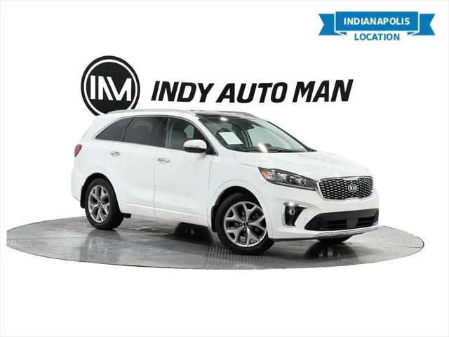 2020 Kia Sorento 3.3L SX for sale in Indianapolis, IN