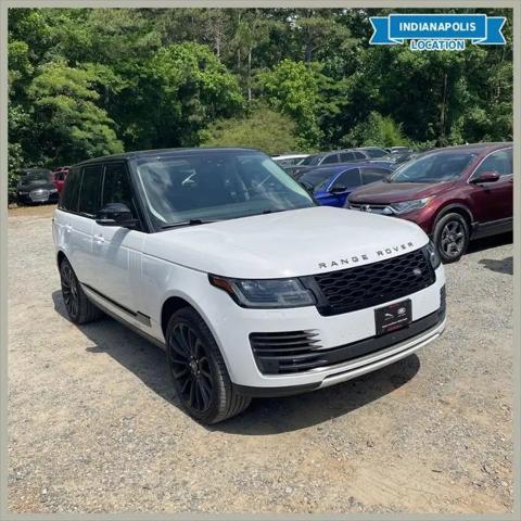 2019 Land Rover Range Rover 3.0L V6 Supercharged HSE for sale in Indianapolis, IN