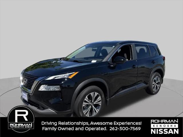 2023 Nissan Rogue SV Intelligent AWD for sale in Kenosha, WI