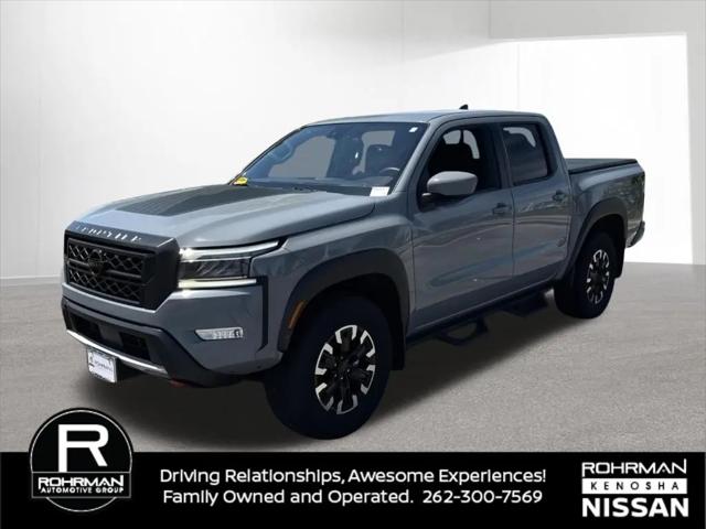 2023 Nissan Frontier Crew Cab PRO-4X 4x4 for sale in Kenosha, WI