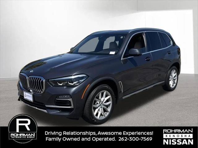 2021 BMW X5 xDrive40i for sale in Kenosha, WI